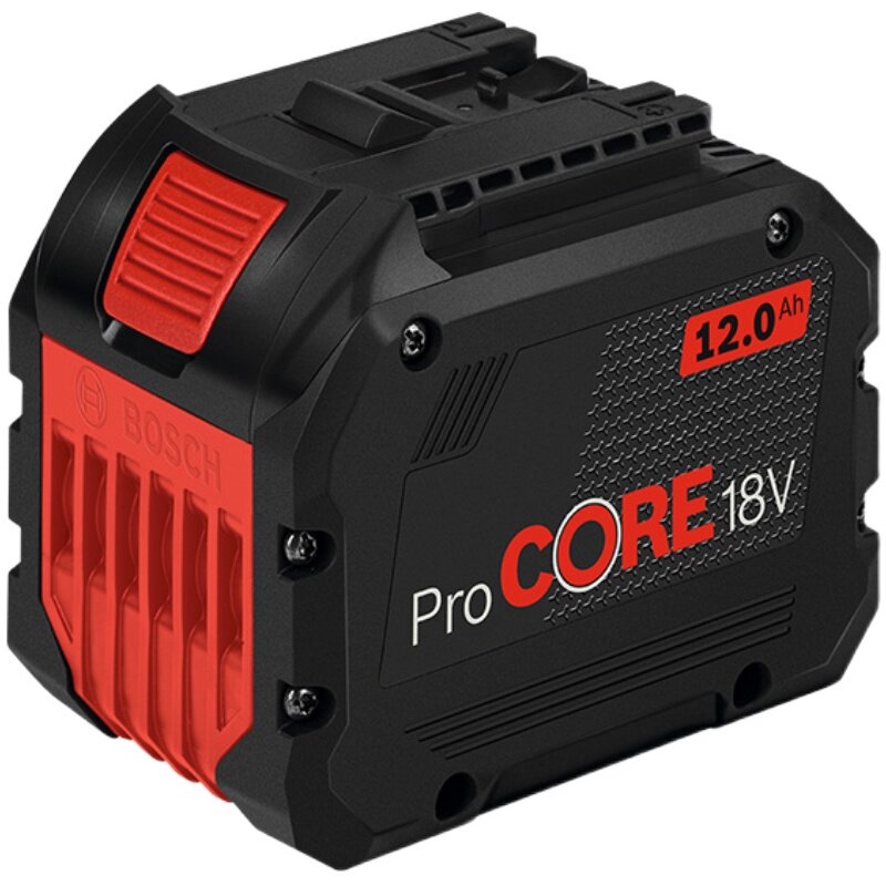 博世锂电电池充电器PROCORE18V两电一充套装安核高能电池电动工具