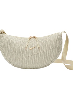 【自营】NIKE耐克男女CRSCNT CRSSBY-CORD运动斜背包IB6207-229