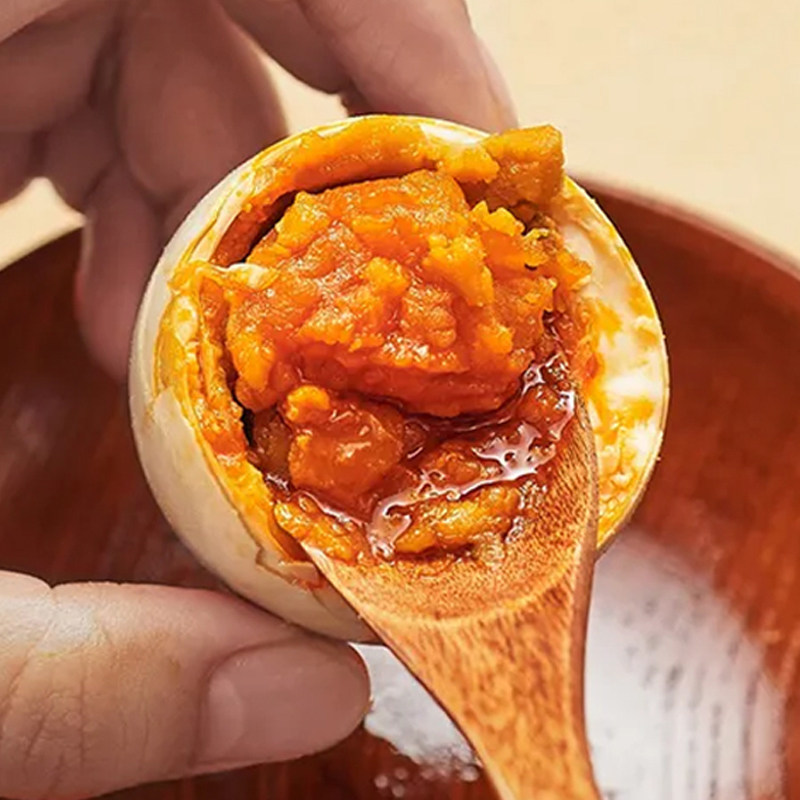 30枚正宗流油特大烤海鸭蛋广西北海咸蛋黄整箱熟咸鸭蛋北部湾特产