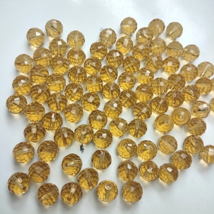 抛光微瑕 3272卡10地球水晶一百克 上