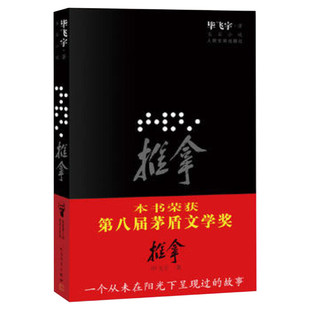 推拿 插图本 毕飞宇著 第八届茅盾文学奖作品 站在盲人的角度去感受理解世界 讲述一群盲人推拿师独特而真实的生活 人民文学出版社