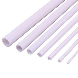 空心管建筑沙盘模型材料模型改造ABS管模型设计景观改造塑料圆管