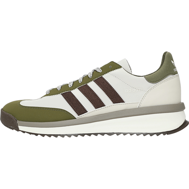 【自营】阿迪三叶草中性SL 72 RTNORI-RUNNING运动休闲鞋JS0506