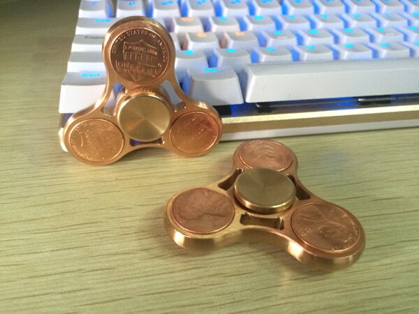 Hand spinner OTHER   - Ref 2614932 Image 3