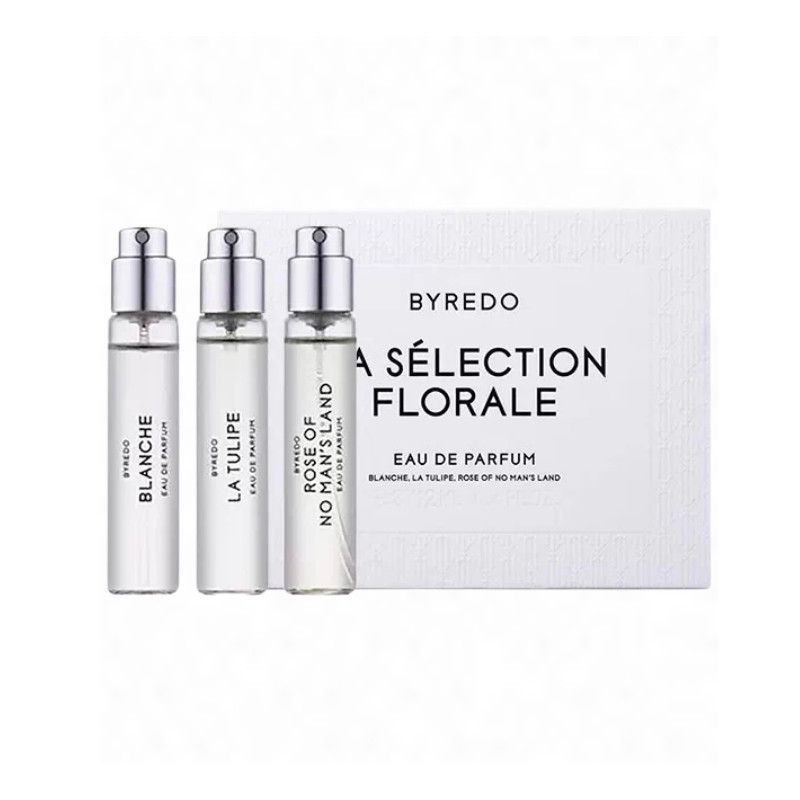 BYREDO/柏芮朵香水套装12ml*3送礼物套盒限量版旅行装