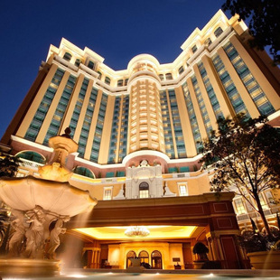 澳门四季酒店1-3晚住宿套餐含双早订房优惠协议价预定住三付二