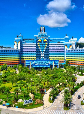 【酒店类目】珠海长隆五大酒店2天1晚畅玩海洋王国/飞船乐园可选长隆秀