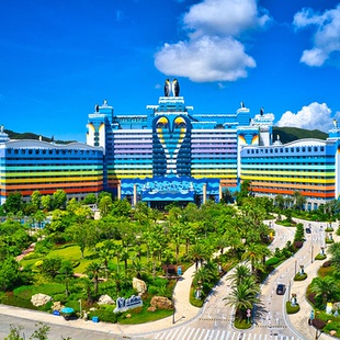 飞船乐园可选长隆秀 珠海长隆五大酒店2天1晚畅玩海洋王国 酒店类目
