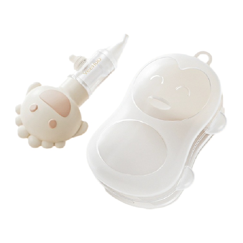 英氏新生婴幼儿通鼻子吸鼻器