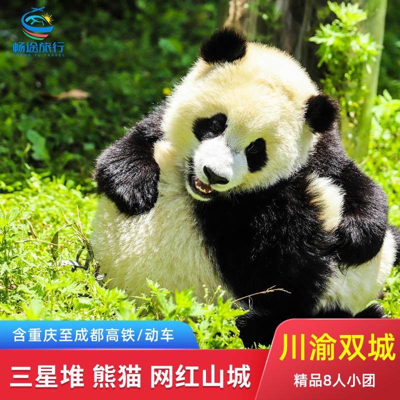 成都重庆5天4晚跟团旅游