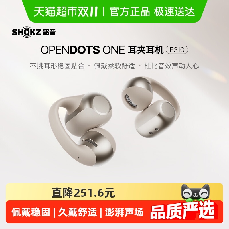 콢SHOKZȦOpenDots ONE E310ʽ Ǽʰ