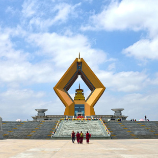 西安旅游 上门接法门寺乾陵太子墓茂陵一日游跟团人工讲解含午餐