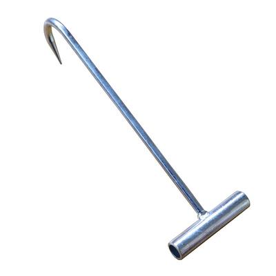 不锈钢手勾T型手钩S吊钩杀猪勾子