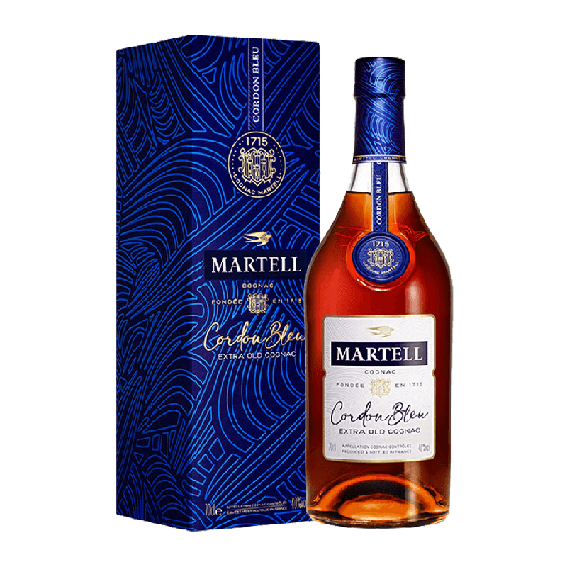 Martell/马爹利蓝带干邑白兰地350ml&times;1法国进口特调