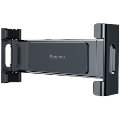 倍思ipad后座手机汽车载头枕支架