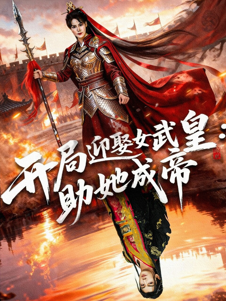 开局迎娶女武皇，助她成帝