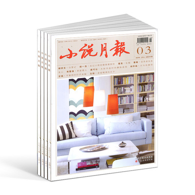 小说月报杂志订阅文学爱好者