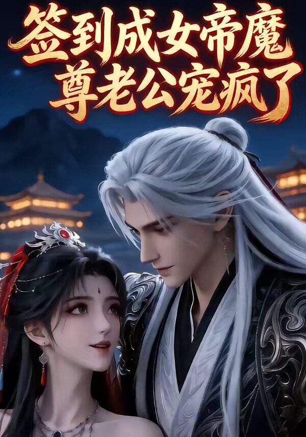 签到成女帝魔尊老公宠疯了