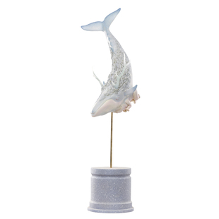 末那末匠｜植田明志《底の歌》底之歌末匠配色版艺术雕像