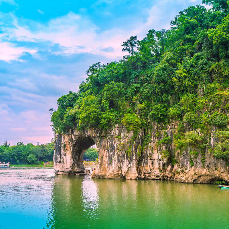 club med地中海俱乐部·桂林度假村3晚一价全包套餐桂林阳朔