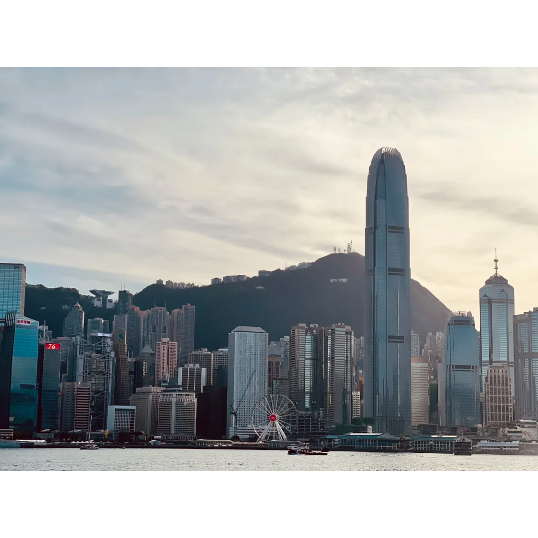 深圳出发深圳香港2日游