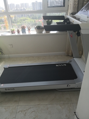 舒华电动E9跑步机怎么样讲一讲体验心得？