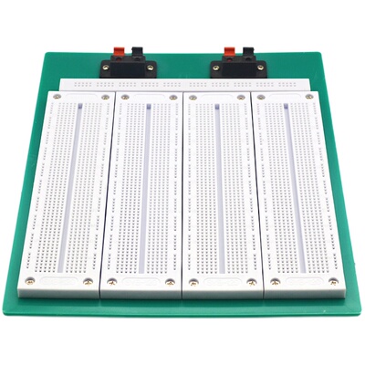 0risym面包实验组合式电路板