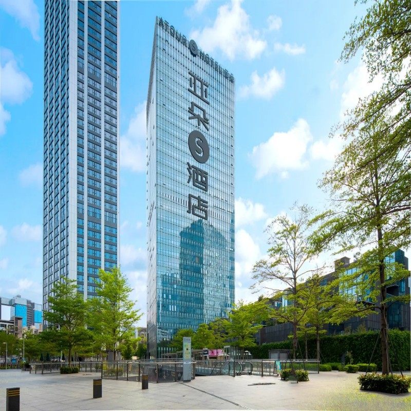 甄选-深圳亚朵S X酒店4天3晚+可选世界之窗门票/欢乐谷门票/华发热雪奇迹滑雪等门票,景点门票/演艺演出/周边游,境内酒景套餐,淘宝优惠券,粉丝福利购,淘宝优惠卷