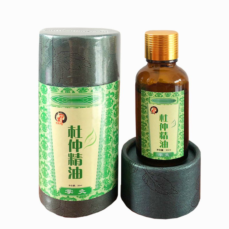 湖南杜仲植物发热精油