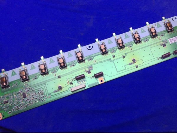 原装海尔L37F3 LK37K1高压板T871053.XX T87I053.XX 背光板