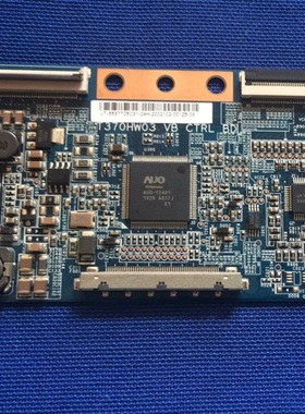 原装LG 37LH22RC-TA逻辑板T370HW03  VB CTRL BD 37T05-C06