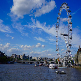 [伦敦眼-普通门票]London eye 标准门票