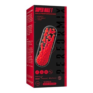 Performix红魔促睾胶囊78粒SST健身增肌促睾丸酮雄性激素