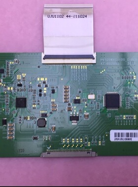 无排线 HV320WXC-100-C-PCB-X0.1逻辑板47-602093