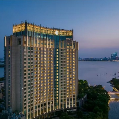 错峰特惠|2天1晚江苏苏州洲际酒店近含双早近苏州之眼当代美术馆金鸡湖