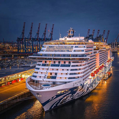 MSC地中海邮轮神女号-北欧四国双峡湾+波罗的海3国+德国8国15天