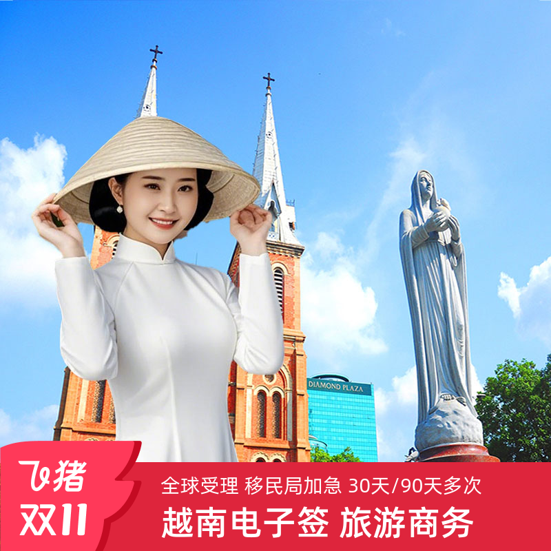 越南EVISA移民局网站