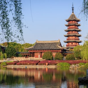 [盘门-大门票（当日票）]盘门 大门票（当日票）