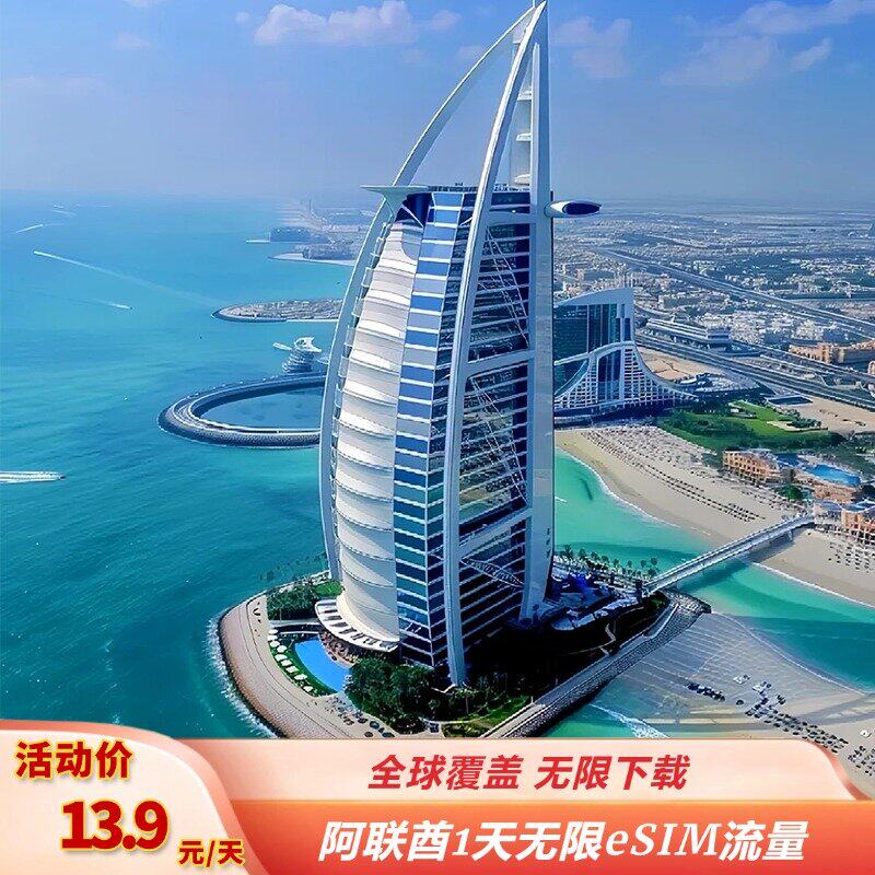 esim流量 esim二维码 沙特esim esim卡