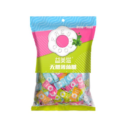 I'MINT无糖薄荷口香糖清新口气