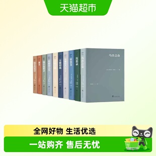 快乐的知识沉思录幸福之路漫步遐想录看哪这人尼采自述口袋本10册