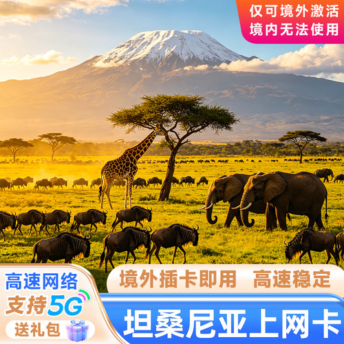 肯尼亚电话卡