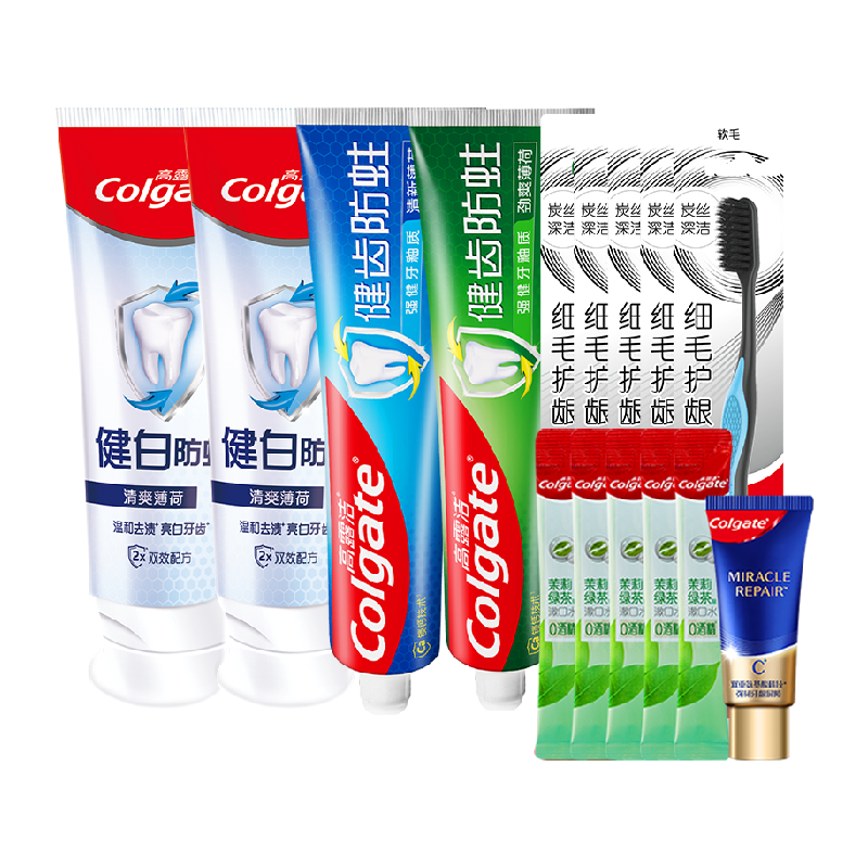 88VIP踣Colgate ¶ ݷˢ 5֧+5֧ˢ+5ˮ20.3Ԫ