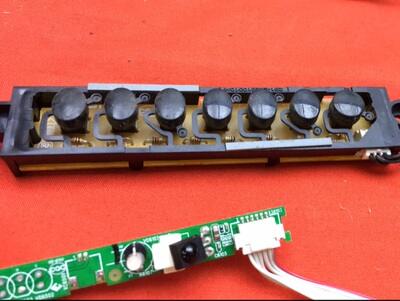 原装康佳 LED47M3500PDF 按键接收板