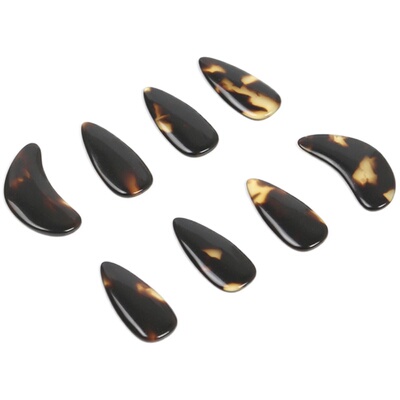 秦汉古筝指甲专业遥指专业演奏级