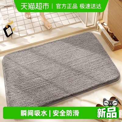 赛勒卫生间吸水地垫浴室脚垫