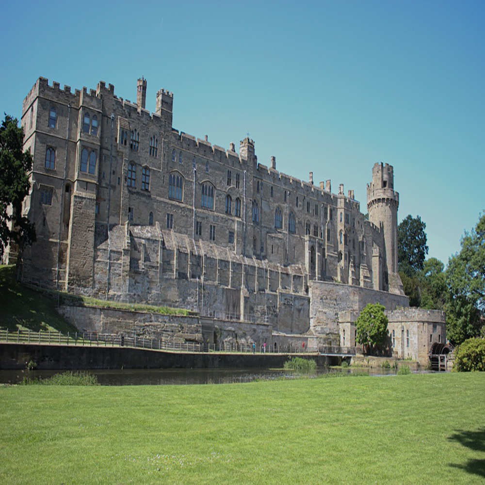 [华威城堡-门票]Warwick Castle 门票