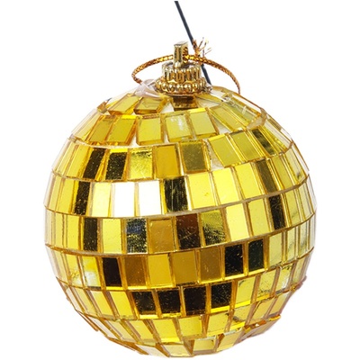 烘焙ins冷风摆件金色蛋糕装饰