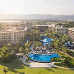 三亚海棠湾万达嘉华度假酒店5晚+迷你吧+亲子活动+旅拍