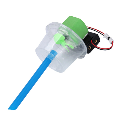 diy废物利用动手创新模型小制作